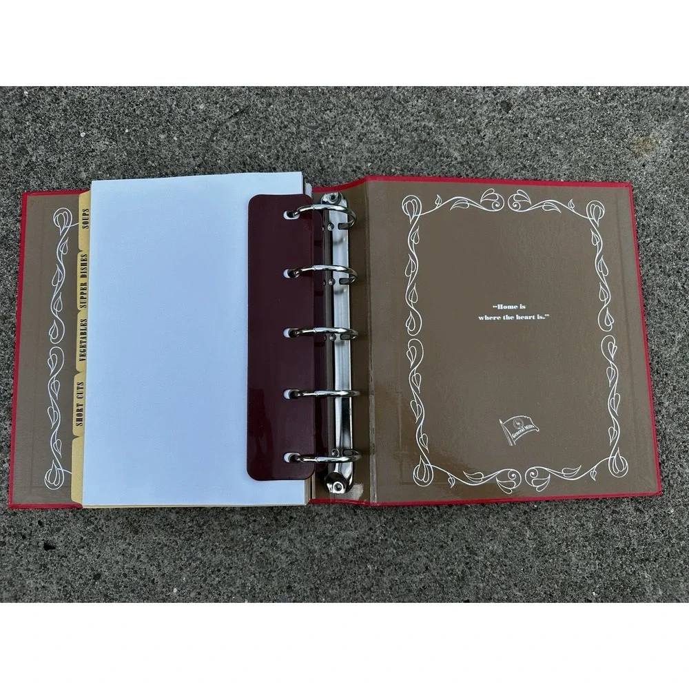 Betty Crocker's Picture Cookbook 1950 Facsimile Edition (1998) MacMillan EUC
